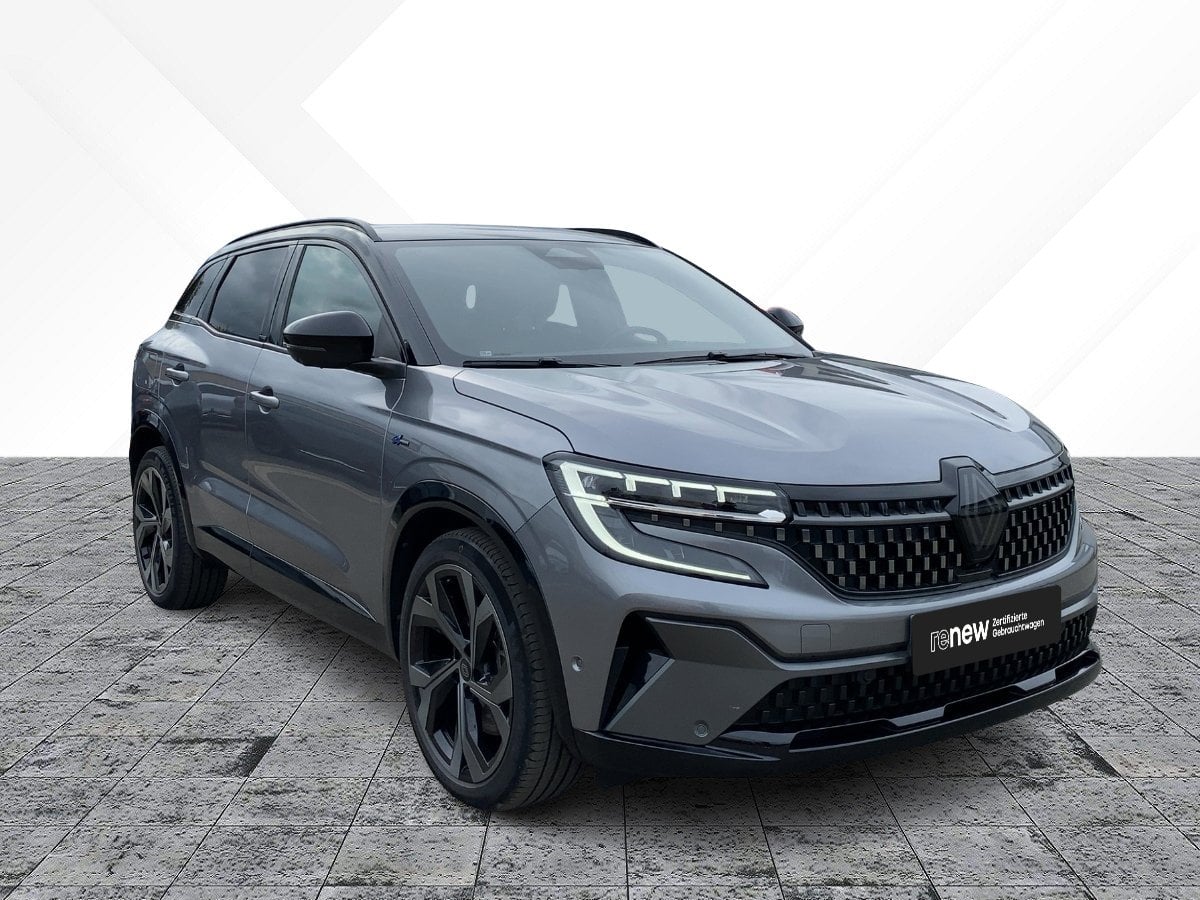 Renault Austral 1.2 E-TECH Full 200 Iconic Esprit Alpine