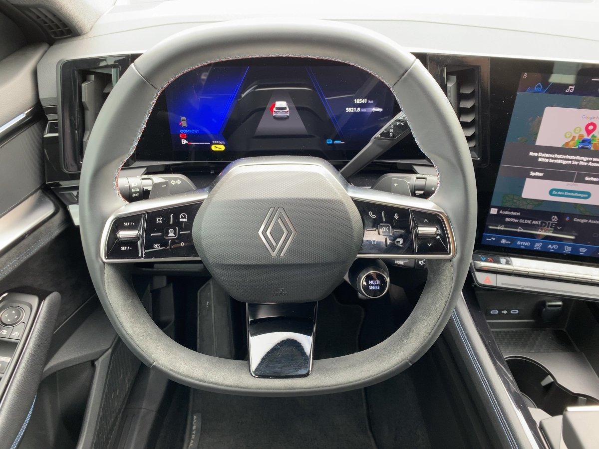 Renault Austral 1.2 E-TECH Full 200 Techno Esprit Alpine