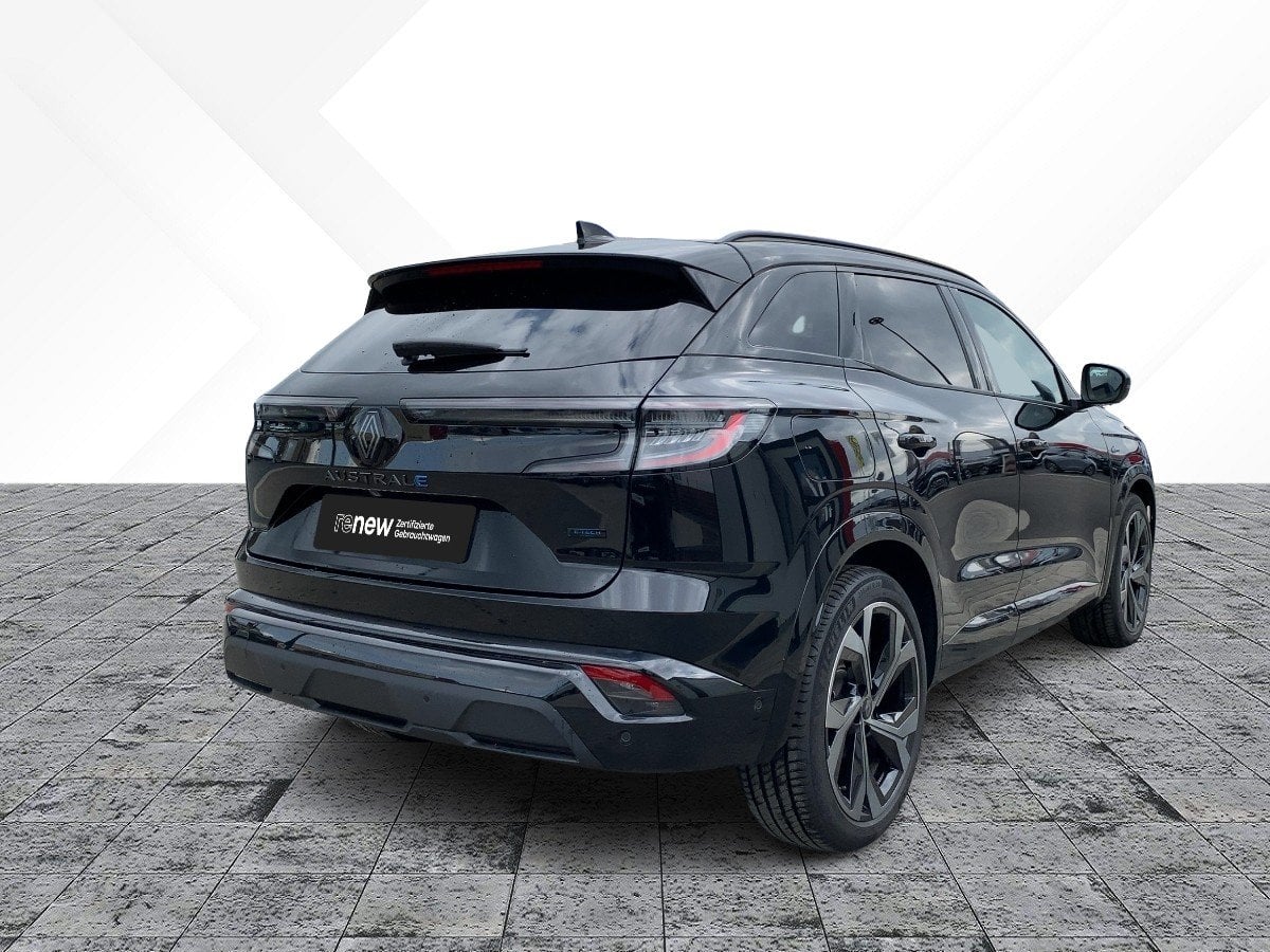 Renault Austral 1.2 E-TECH Full 200 Techno Esprit Alpine