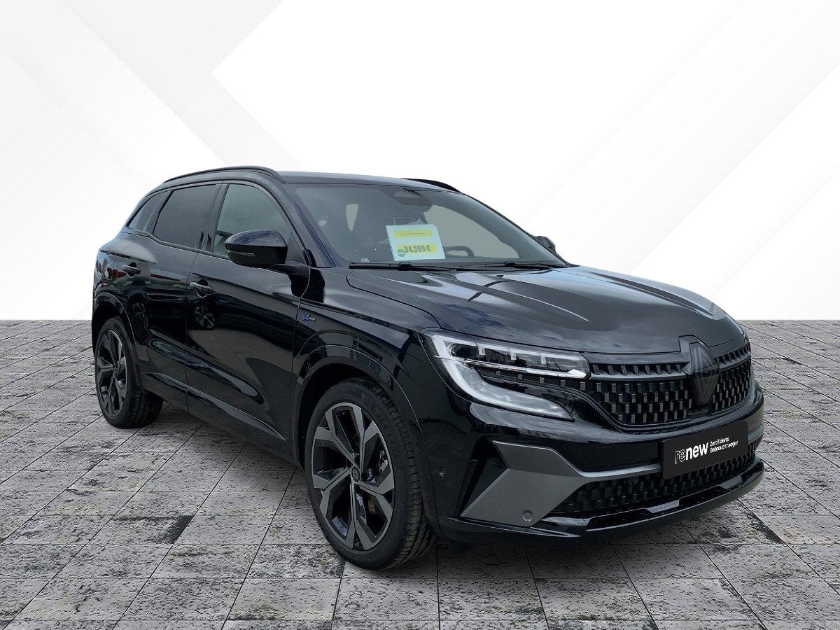 Renault Austral 1.2 E-TECH Full 200 Techno Esprit Alpine
