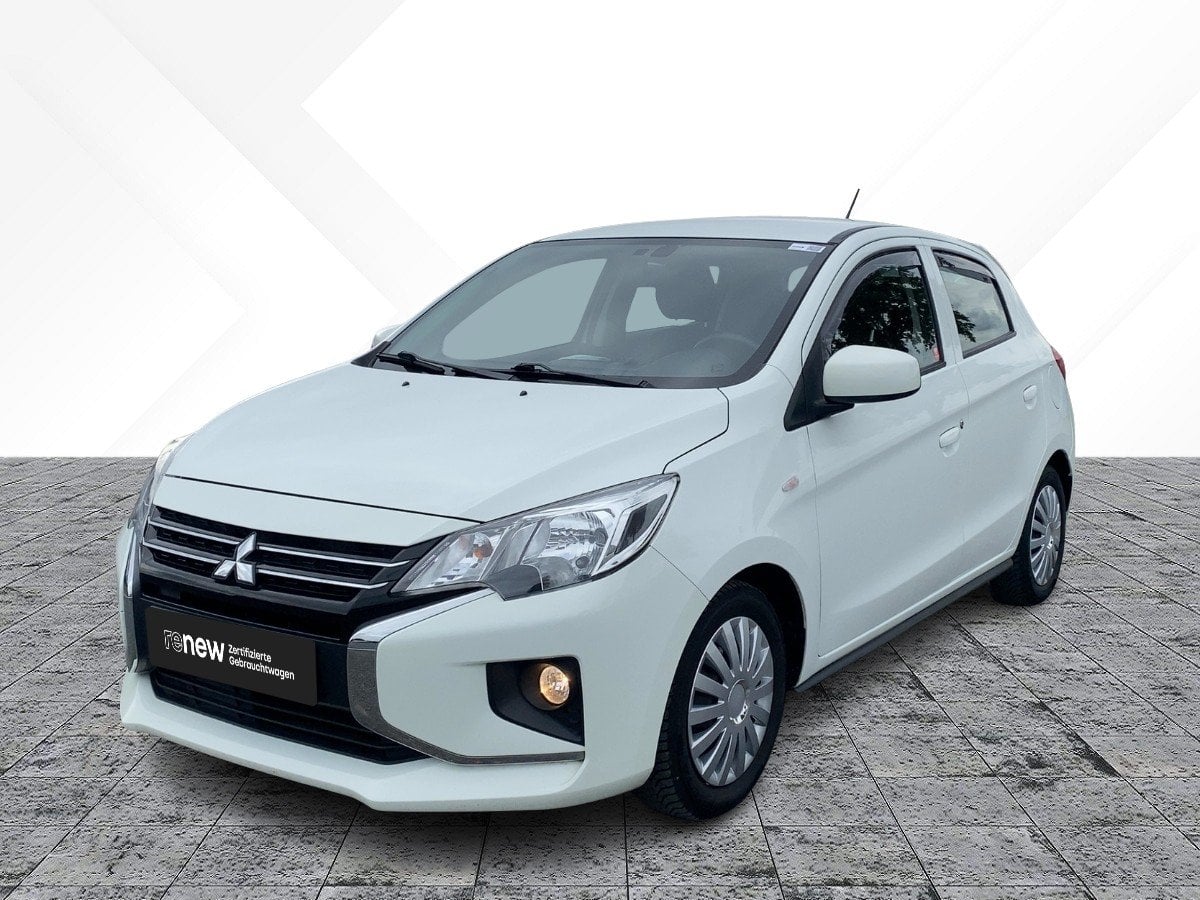 Mitsubishi Space Star 1.2  Spirit Facelift