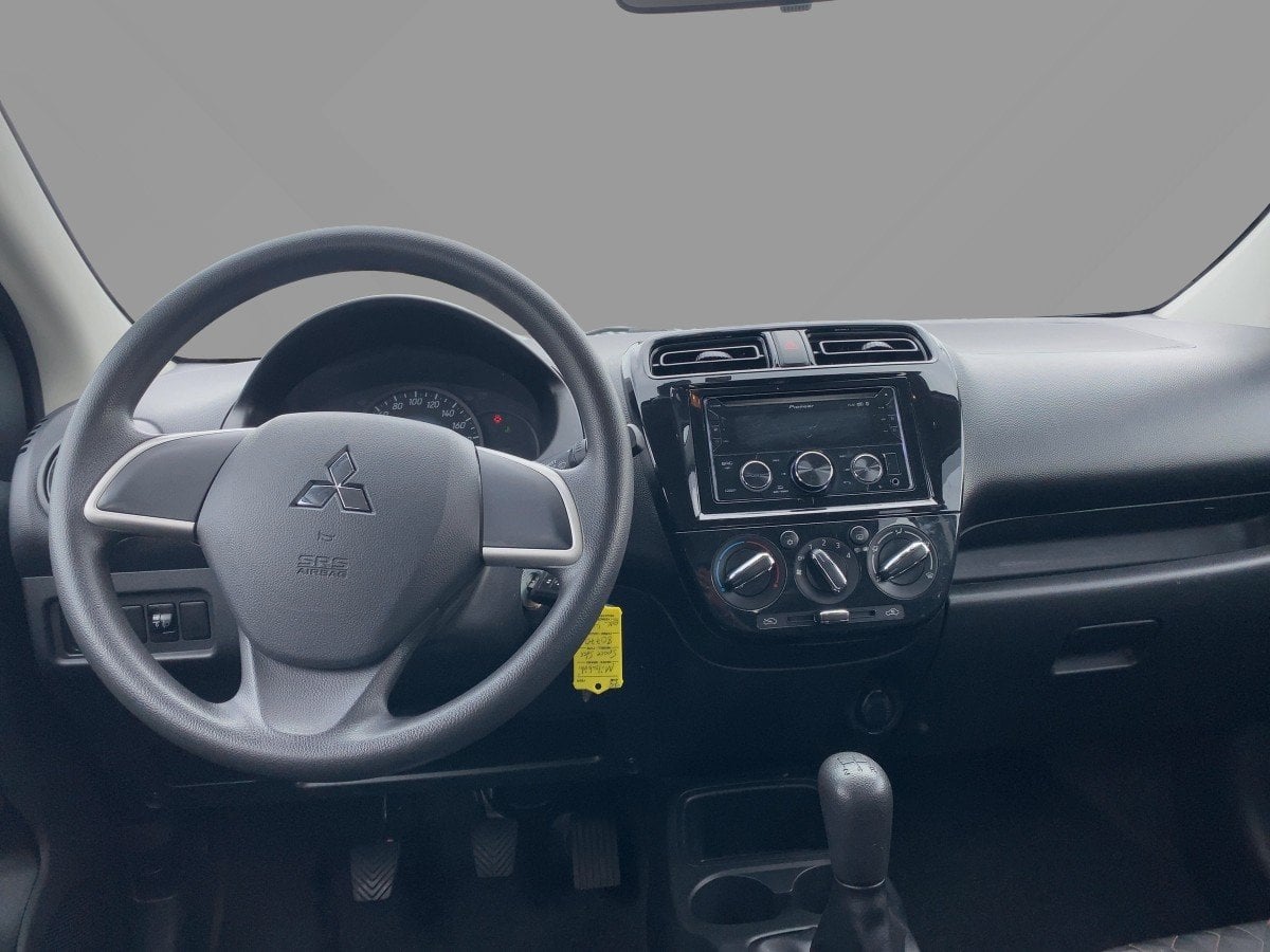 Mitsubishi Space Star 1.2  Spirit Facelift