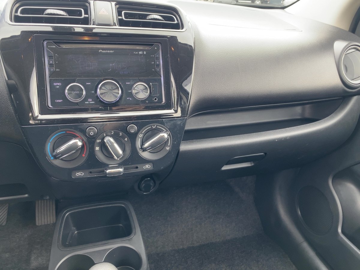 Mitsubishi Space Star 1.2  Spirit Facelift