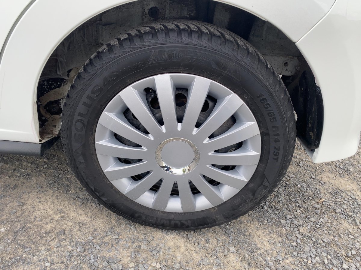 Mitsubishi Space Star 1.2  Spirit Facelift