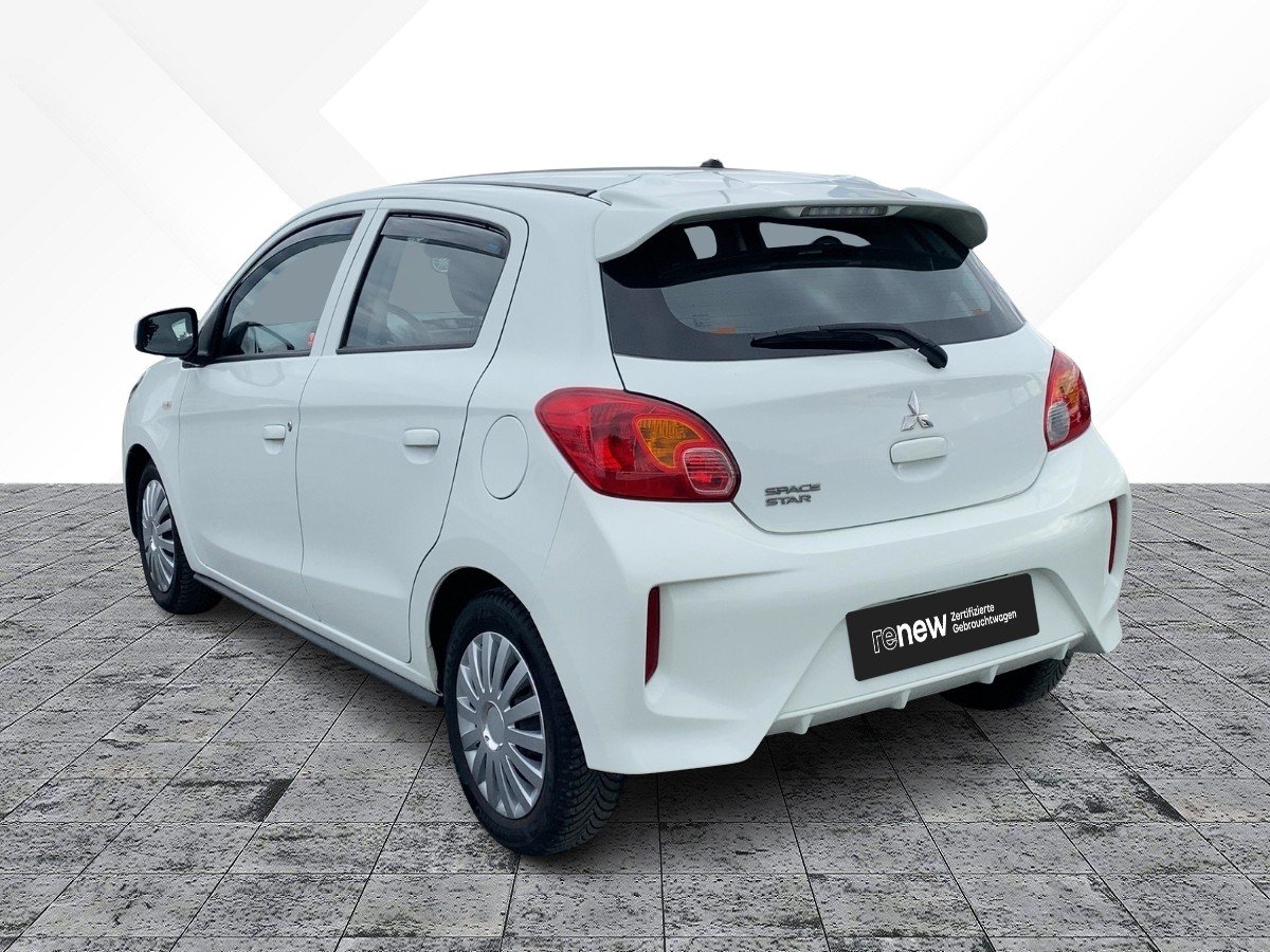 Mitsubishi Space Star 1.2  Spirit Facelift