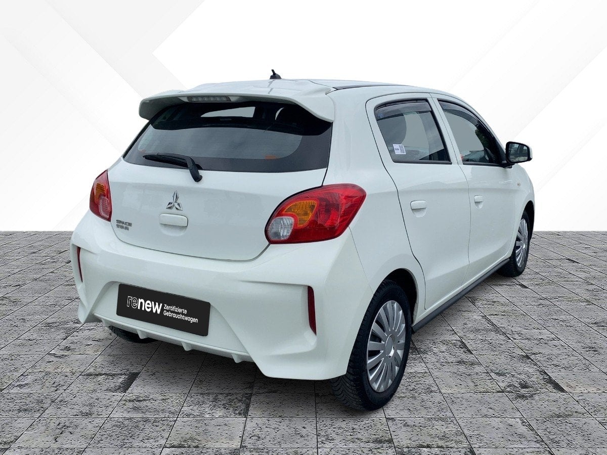 Mitsubishi Space Star 1.2  Spirit Facelift