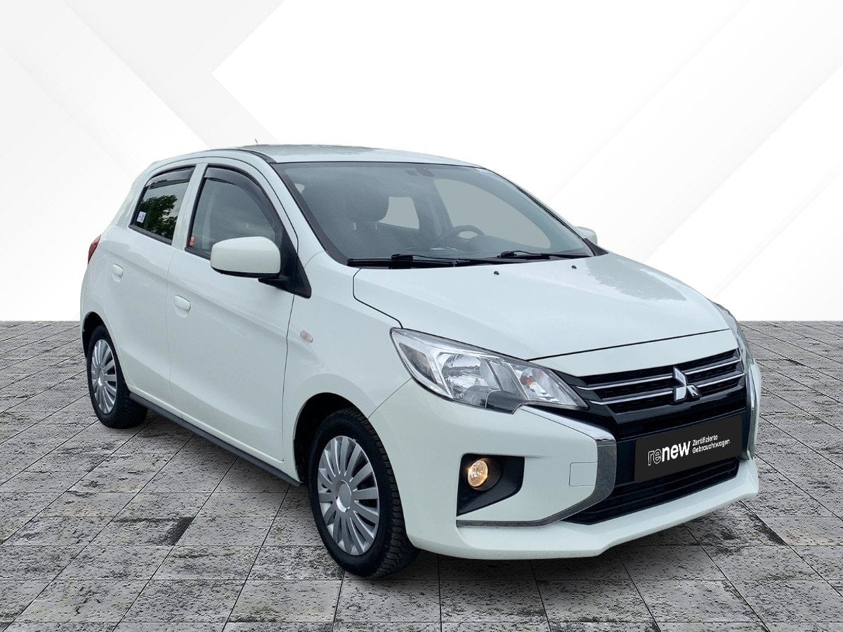 Mitsubishi Space Star 1.2  Spirit Facelift