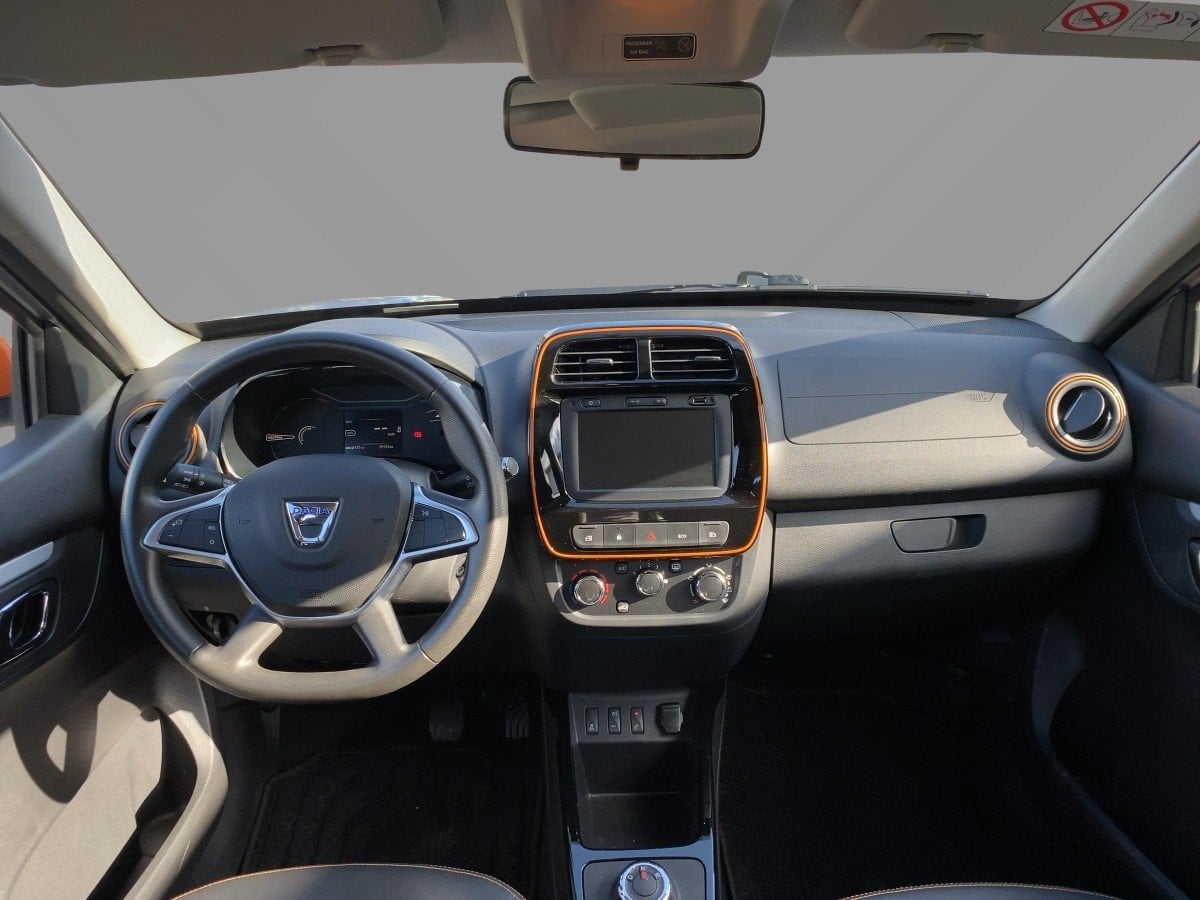 Dacia Spring Electric 45 Comfort Plus CAM*LED*NAVI*PDC