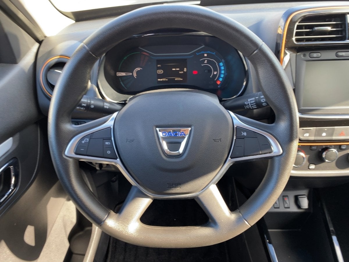 Dacia Spring Electric 45 Comfort Plus CAM*LED*NAVI*PDC