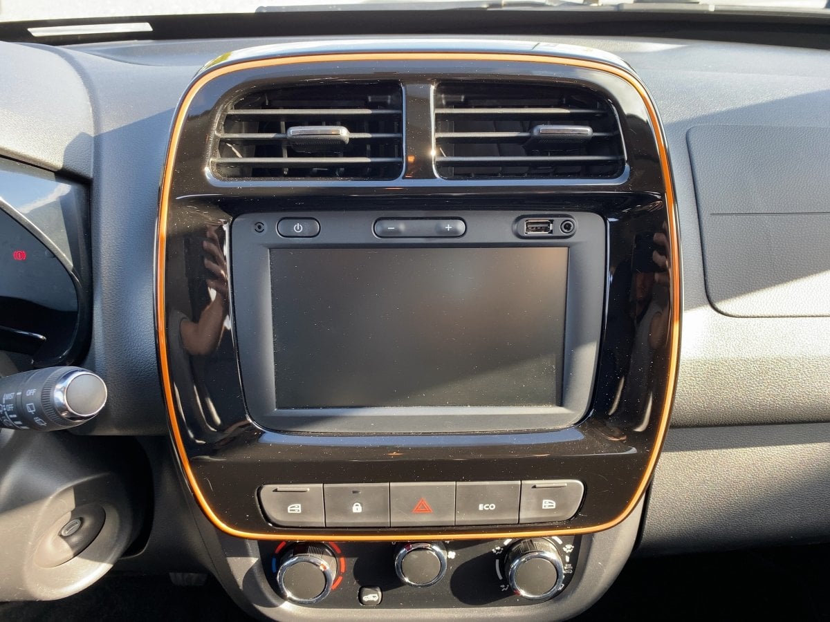 Dacia Spring Electric 45 Comfort Plus CAM*LED*NAVI*PDC