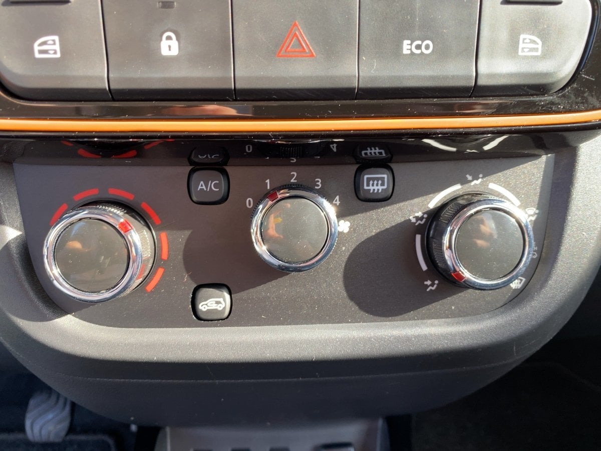 Dacia Spring Electric 45 Comfort Plus CAM*LED*NAVI*PDC