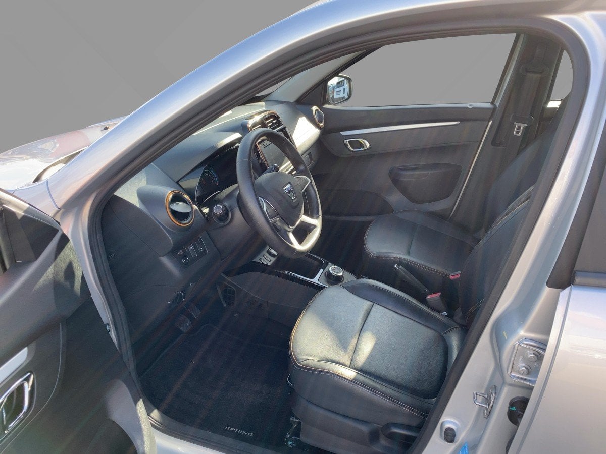 Dacia Spring Electric 45 Comfort Plus CAM*LED*NAVI*PDC