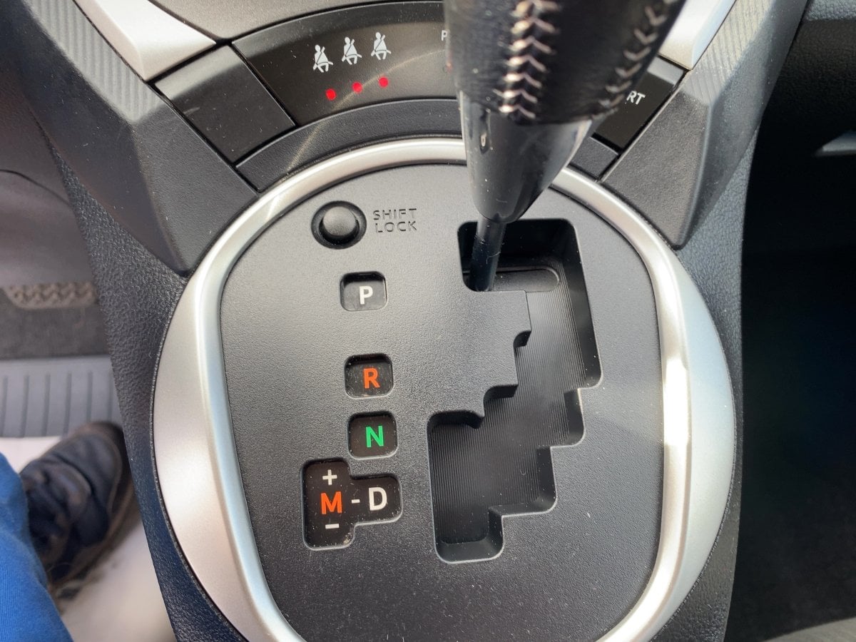 Toyota Verso-S 1.3 Club CAM*LED*AUT*Kam.*KeyLess*KlimaA