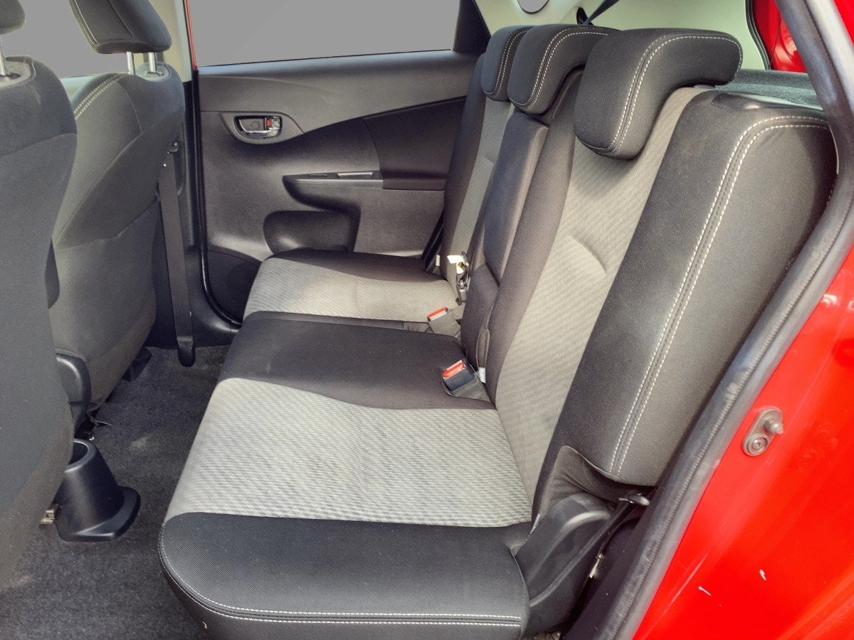 Toyota Verso-S 1.3 Club CAM*LED*AUT*Kam.*KeyLess*KlimaA