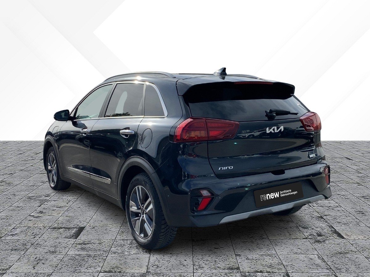 Kia Niro 1.6 Spririt Spirit CAM*LED*NAVI*SHZ*PDC*ACC