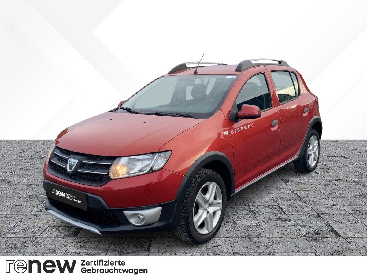 Dacia Sandero II 0.9 TCe 90 eco² Stepway Prestige LED