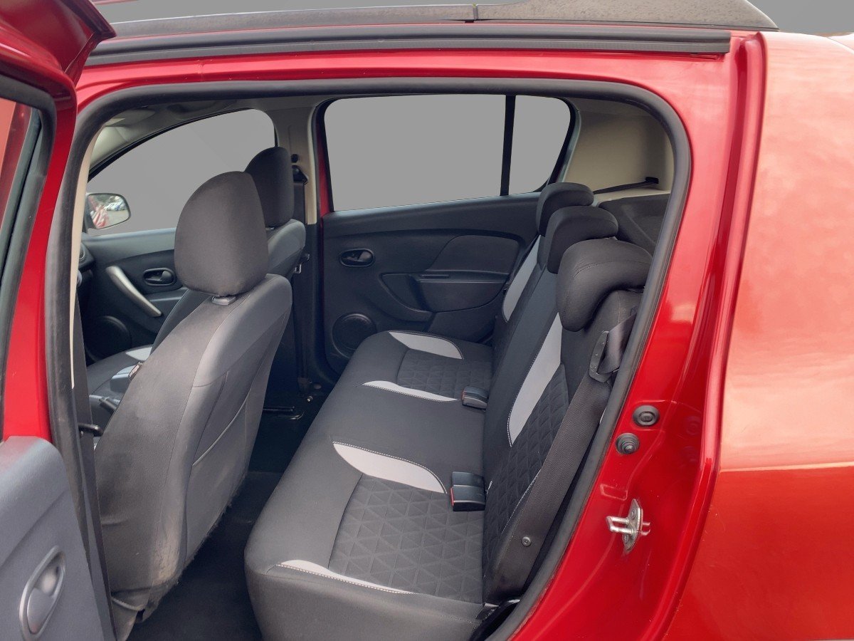 Dacia Sandero II 0.9 TCe 90 eco² Stepway Prestige LED