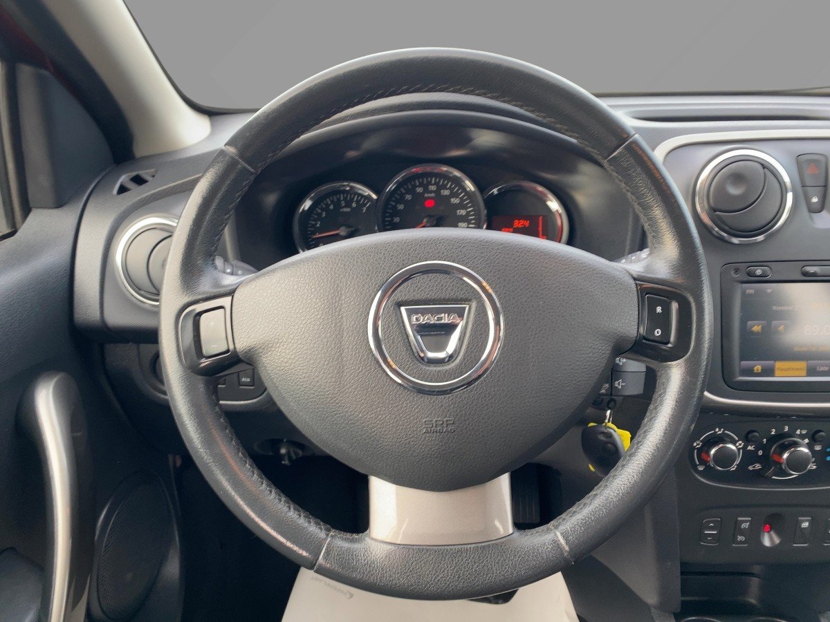 Dacia Sandero II 0.9 TCe 90 eco² Stepway Prestige LED