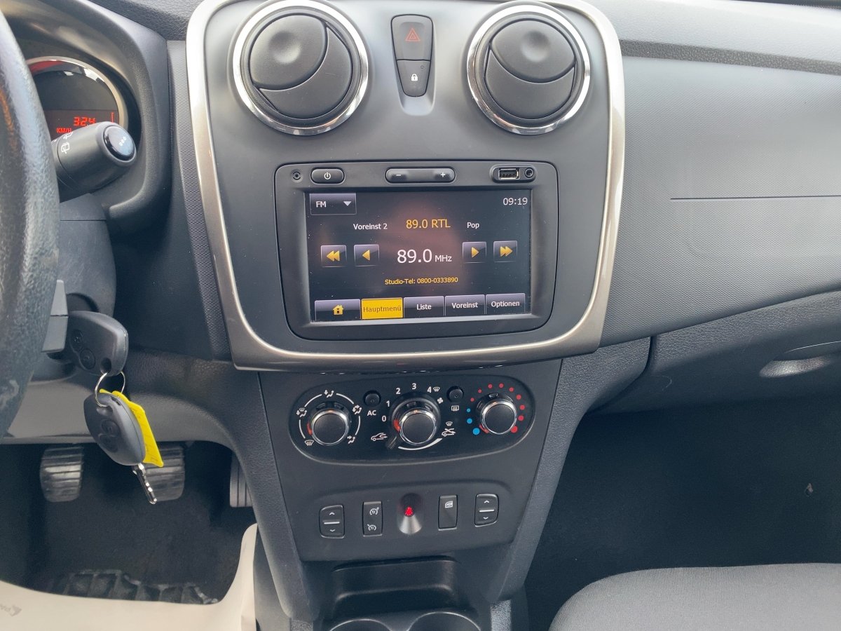 Dacia Sandero II 0.9 TCe 90 eco² Stepway Prestige LED