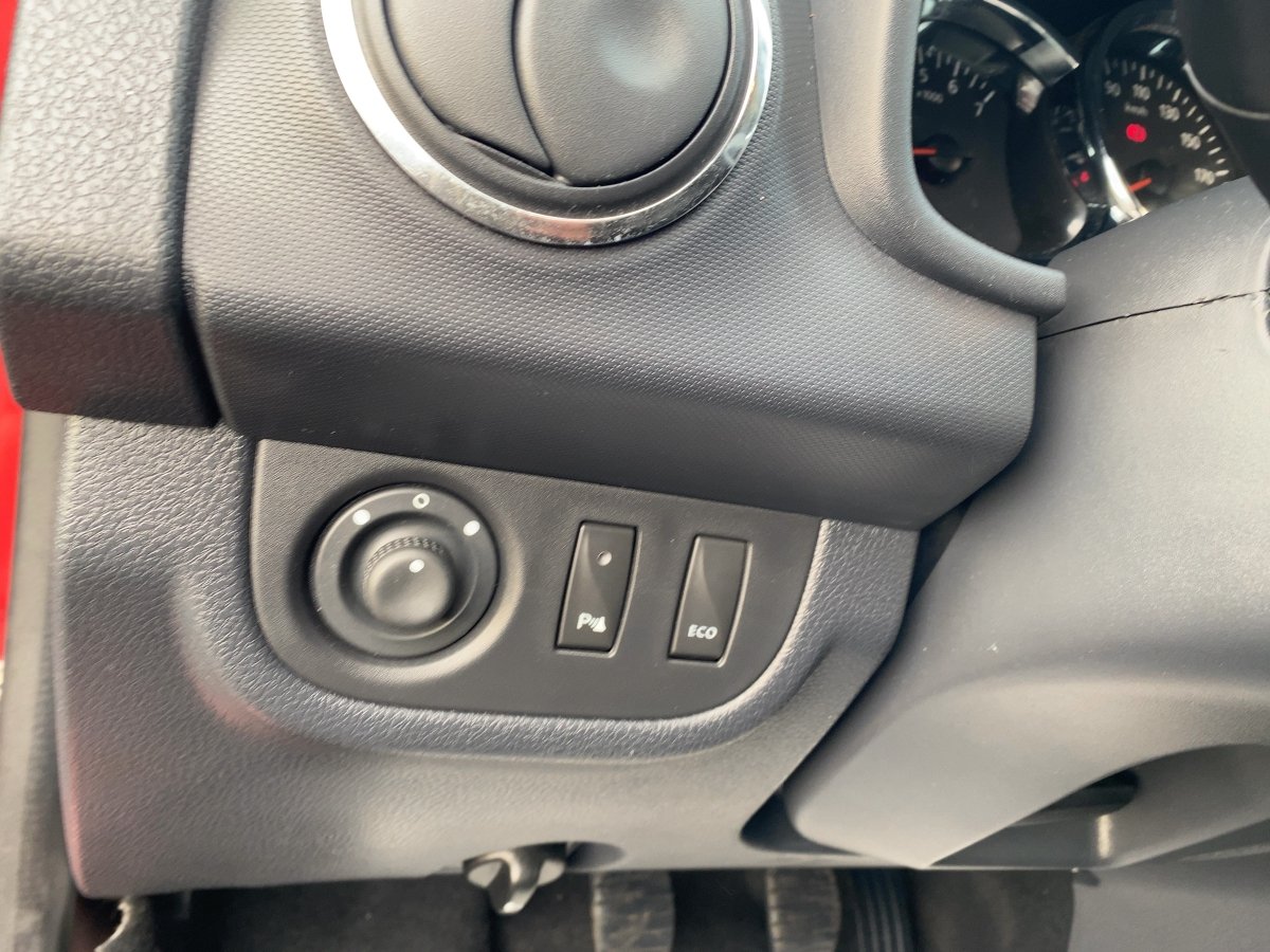 Dacia Sandero II 0.9 TCe 90 eco² Stepway Prestige LED