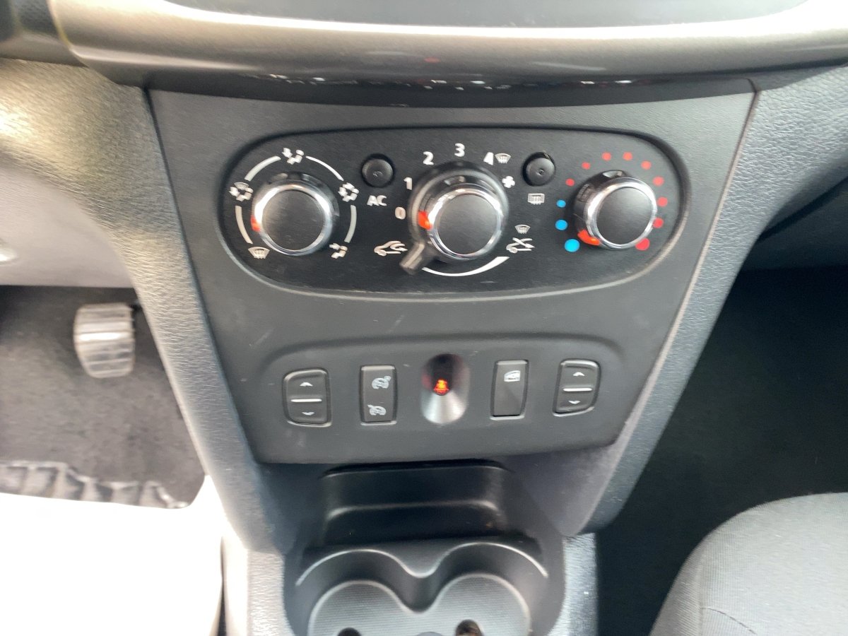 Dacia Sandero II 0.9 TCe 90 eco² Stepway Prestige LED