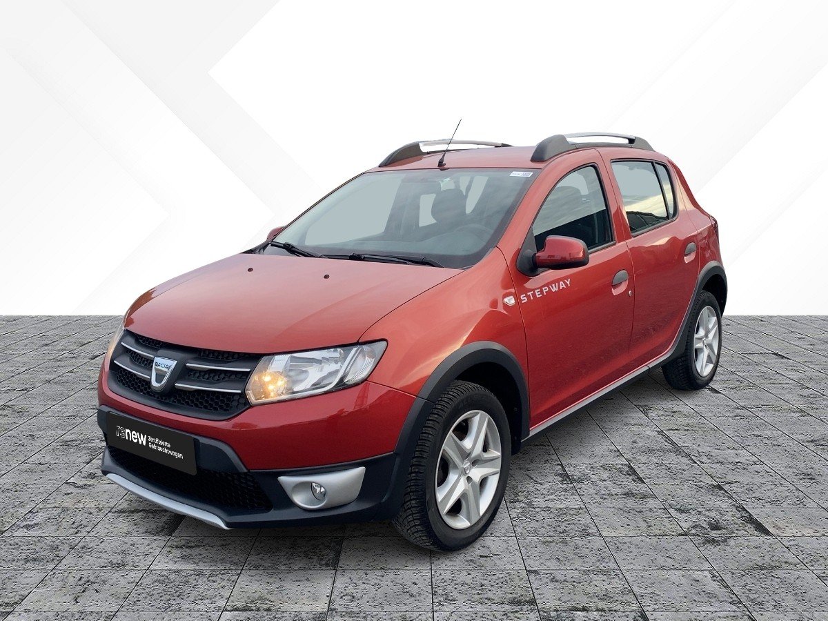 Dacia Sandero II 0.9 TCe 90 eco² Stepway Prestige LED