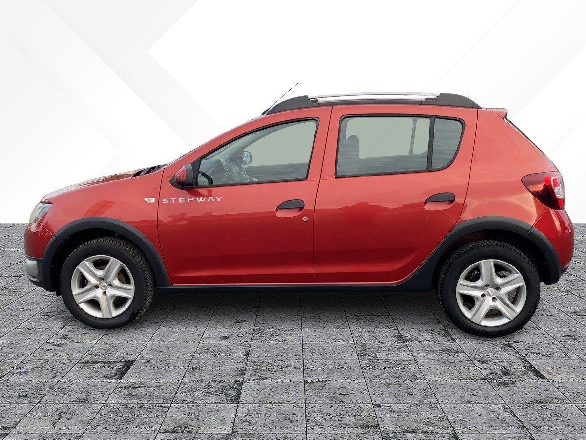 Dacia Sandero II 0.9 TCe 90 eco² Stepway Prestige LED