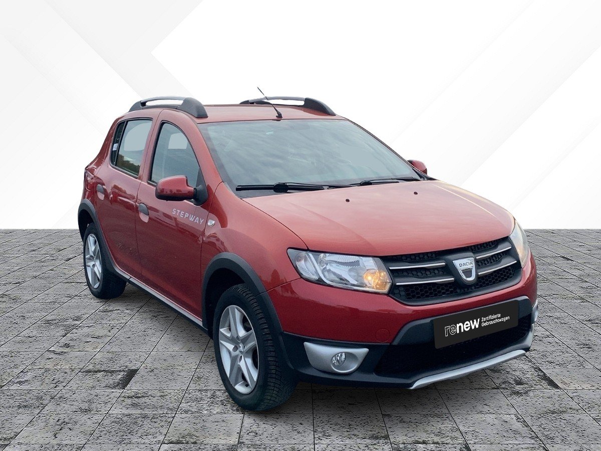 Dacia Sandero II 0.9 TCe 90 eco² Stepway Prestige LED