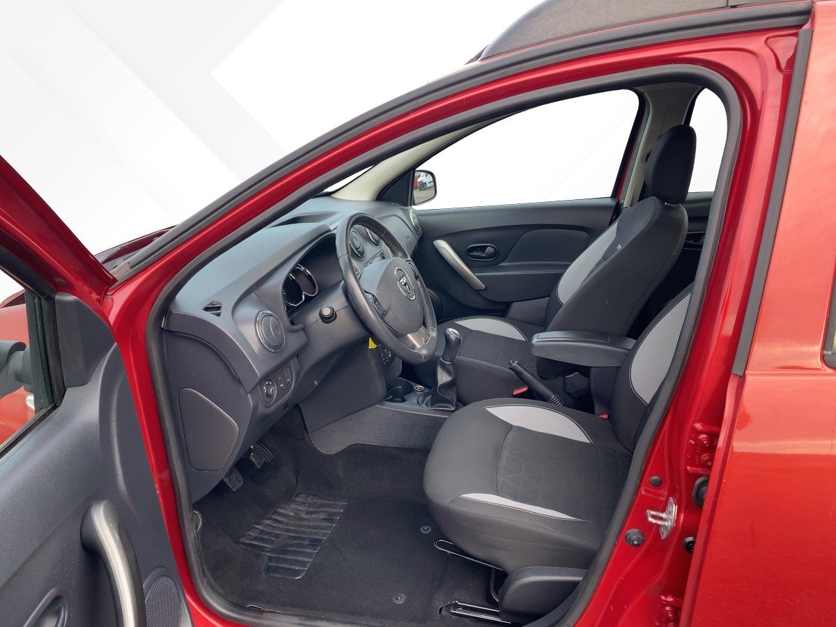 Dacia Sandero II 0.9 TCe 90 eco² Stepway Prestige LED