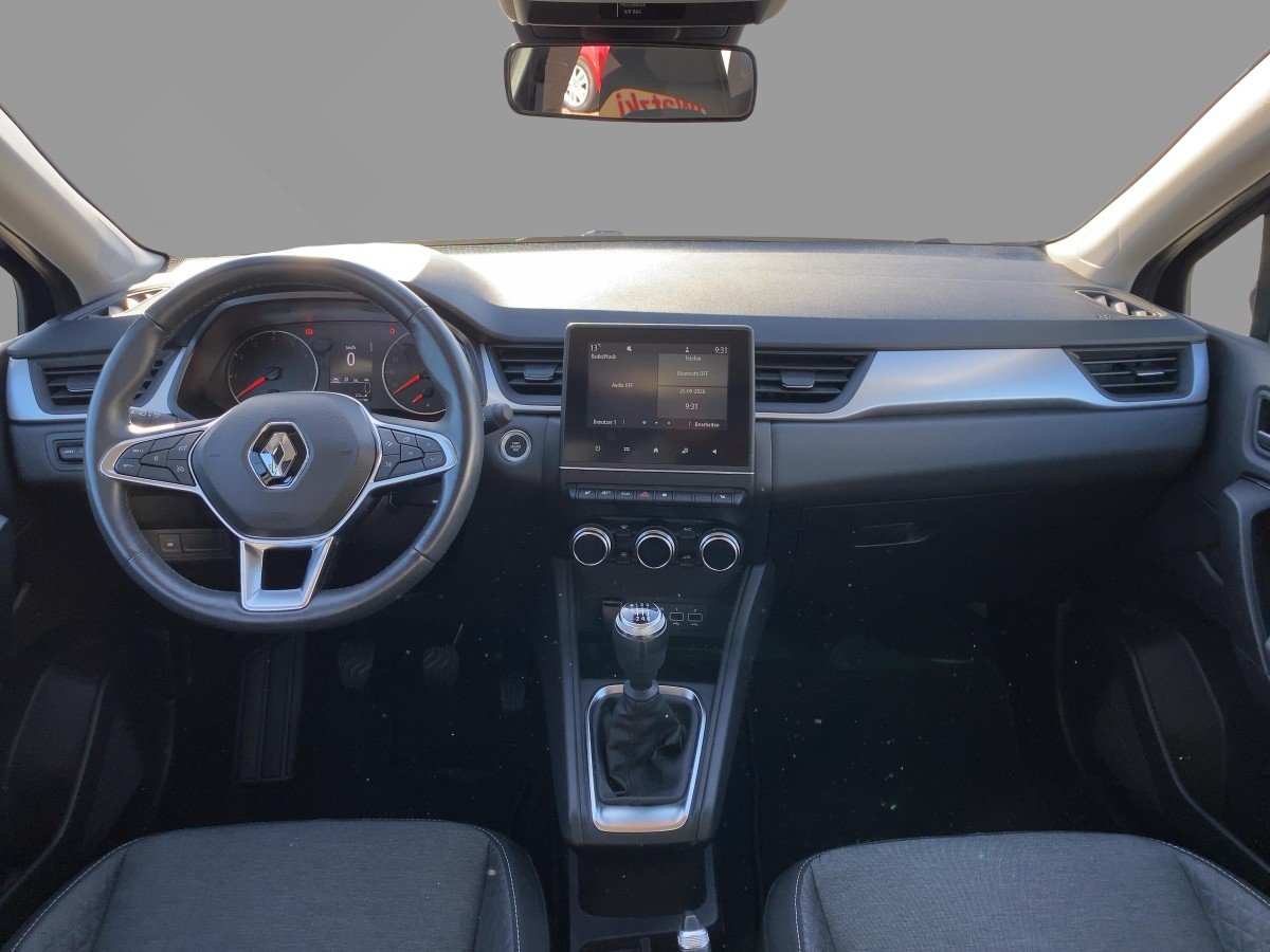 Renault Captur II 1.0 TCe 90 Zen LED*SHZ*LED*KlimaA*SHZ