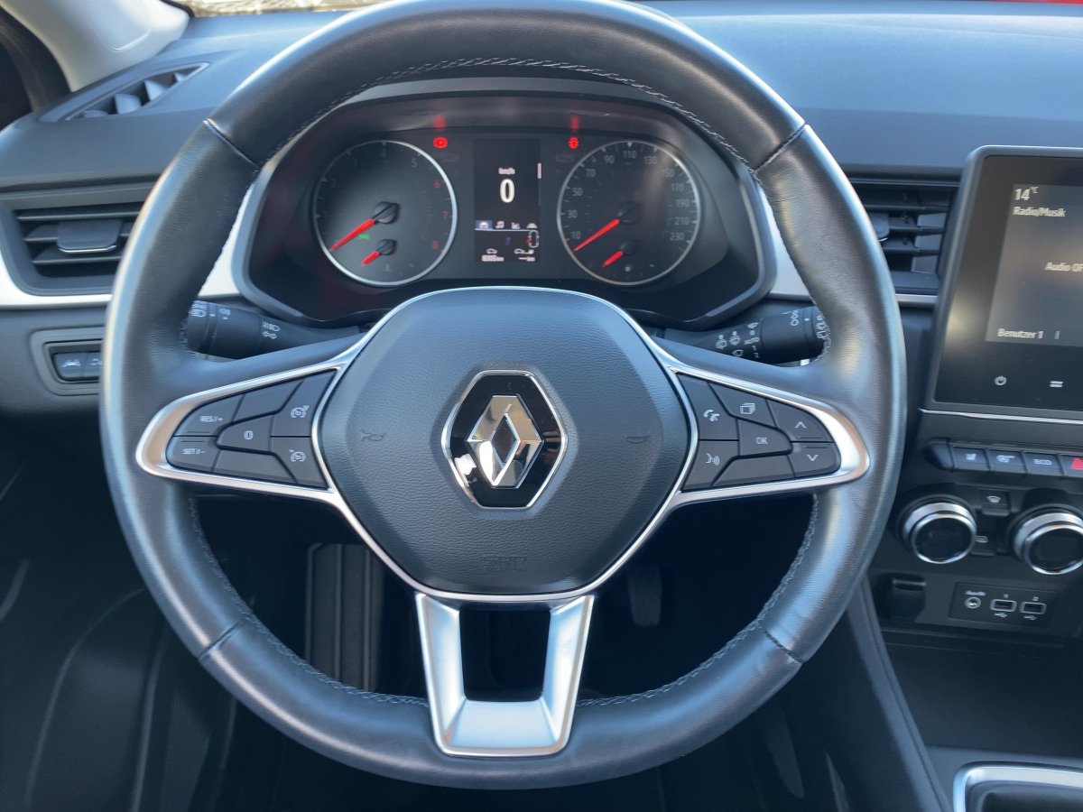 Renault Captur II 1.0 TCe 90 Zen LED*SHZ*LED*KlimaA*SHZ