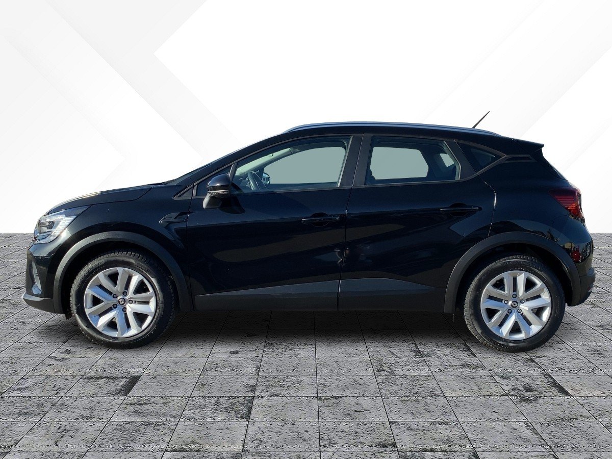 Renault Captur II 1.0 TCe 90 Zen LED*SHZ*LED*KlimaA*SHZ