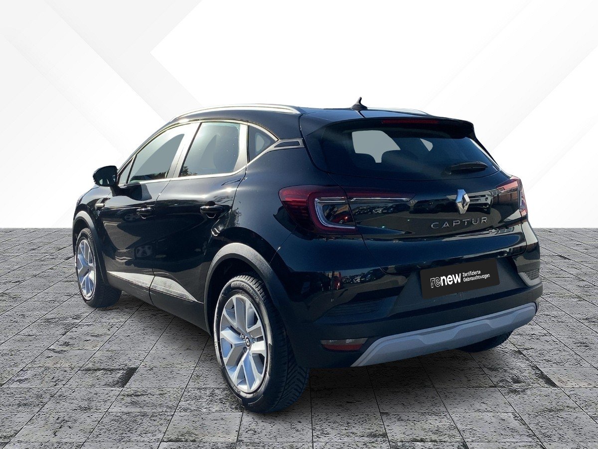 Renault Captur II 1.0 TCe 90 Zen LED*SHZ*LED*KlimaA*SHZ