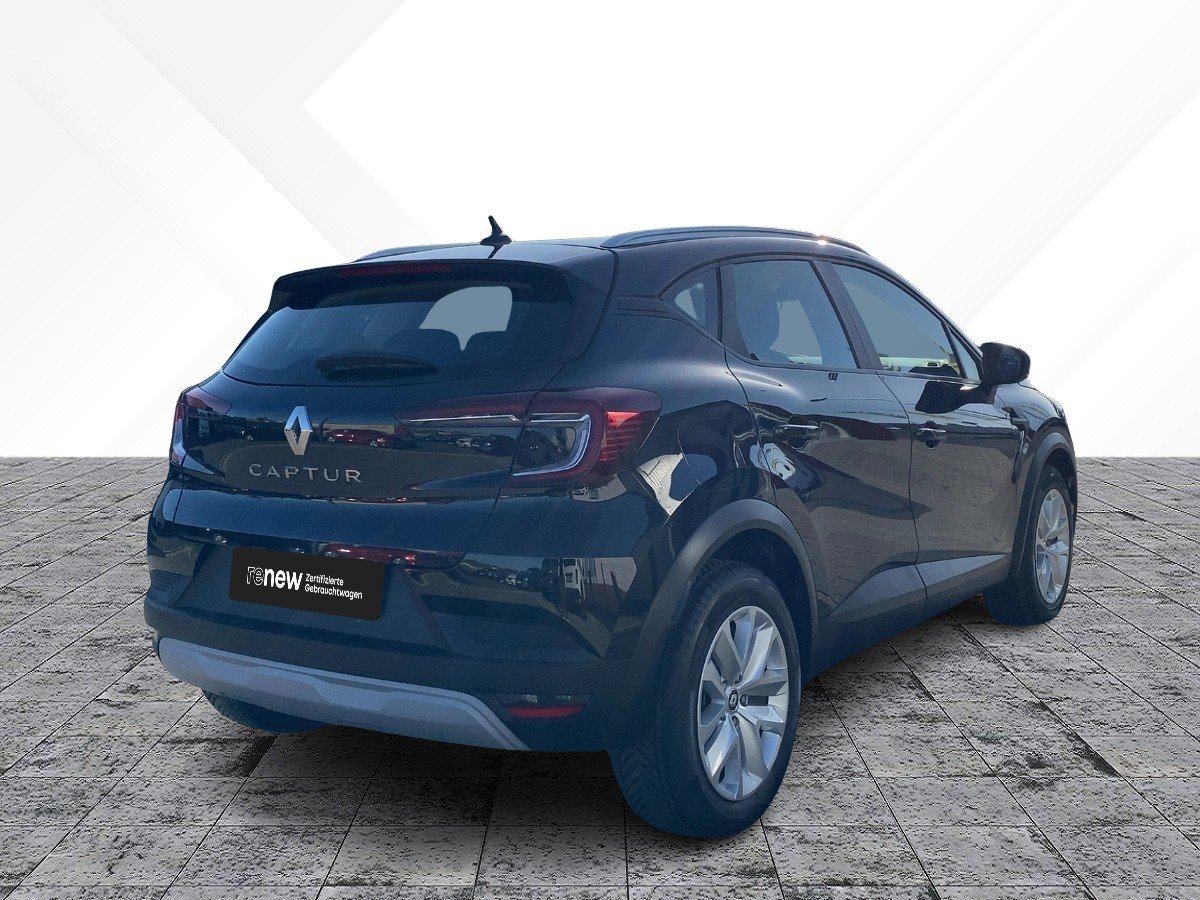 Renault Captur II 1.0 TCe 90 Zen LED*SHZ*LED*KlimaA*SHZ