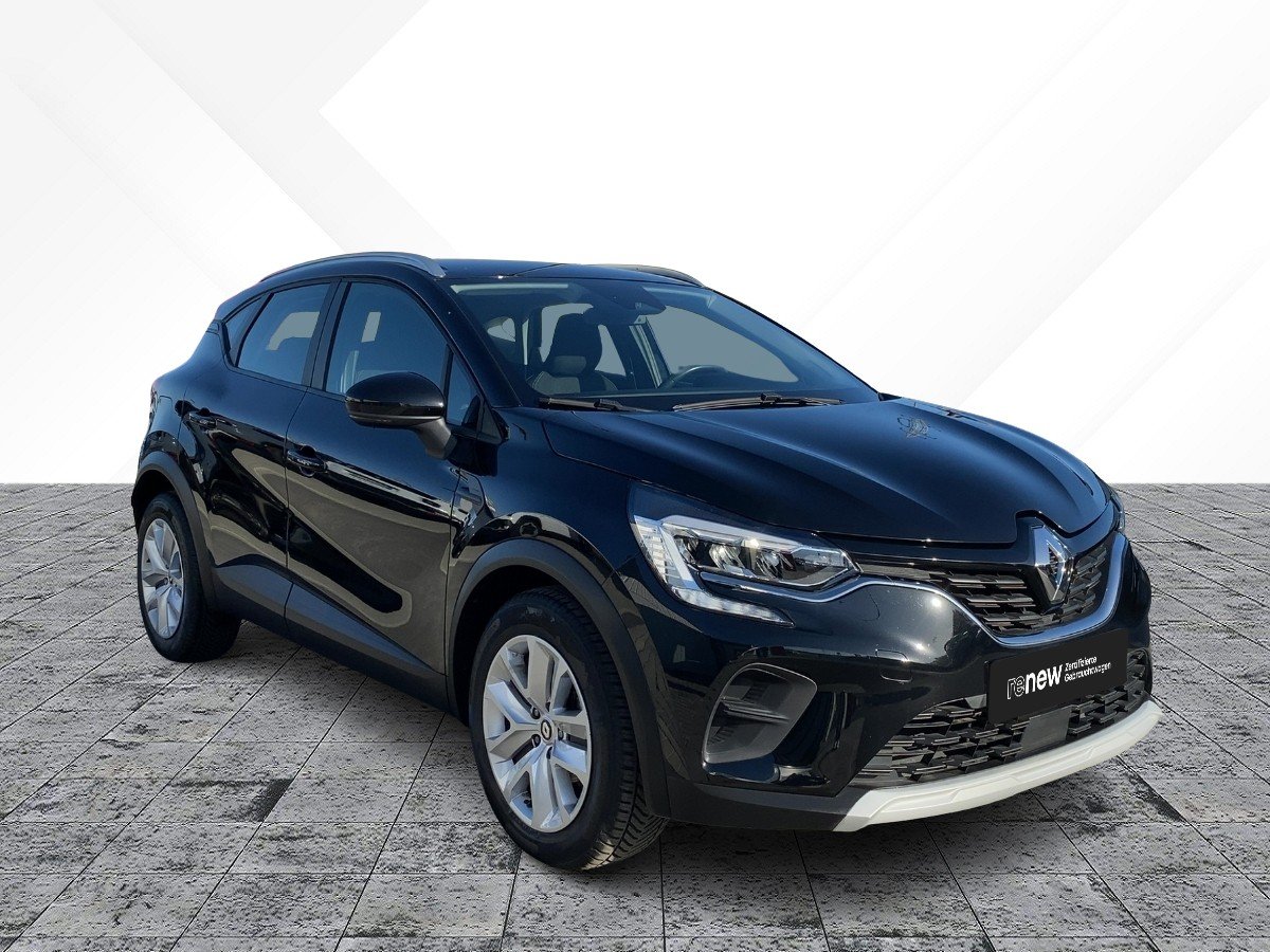 Renault Captur II 1.0 TCe 90 Zen LED*SHZ*LED*KlimaA*SHZ