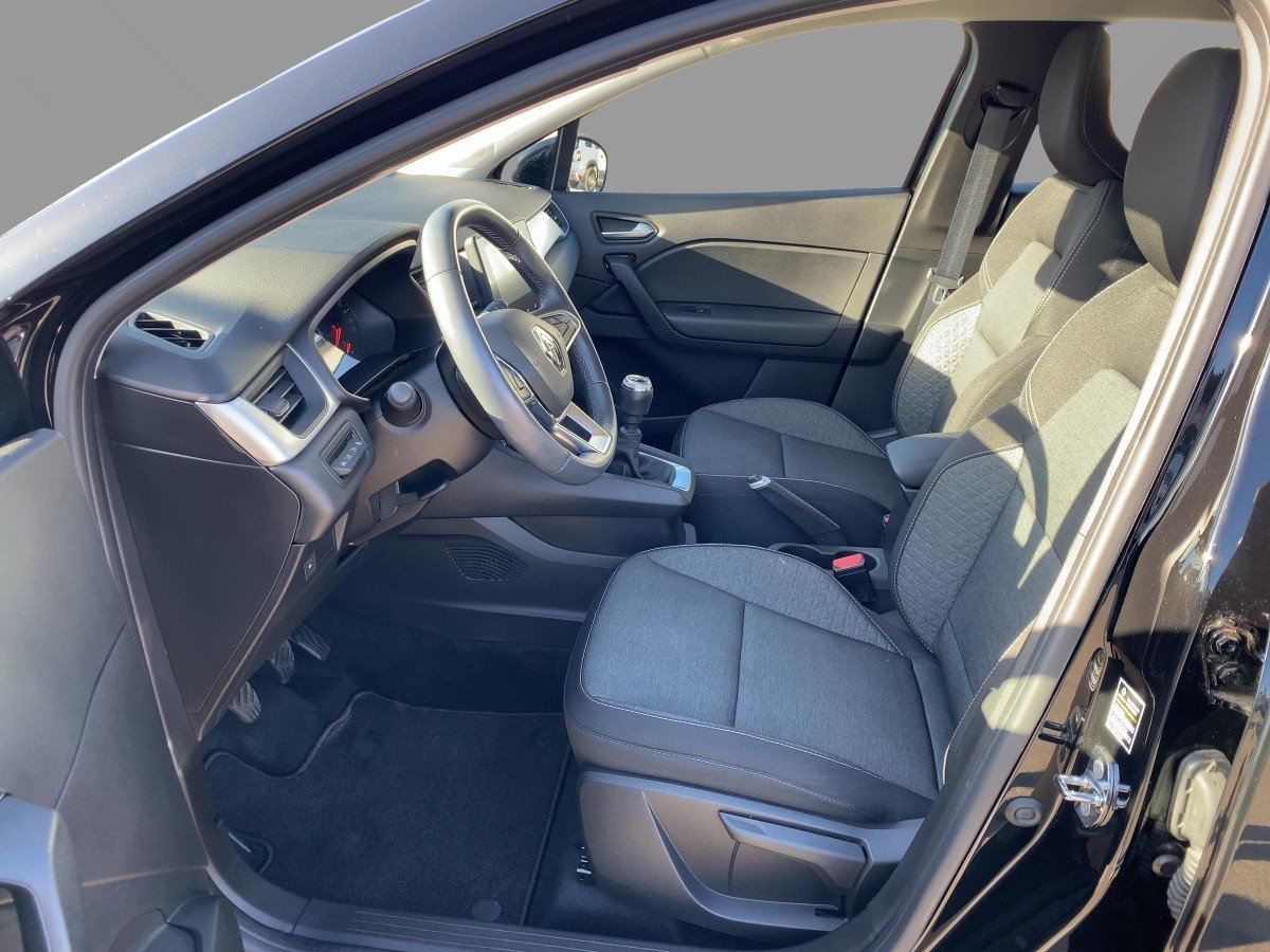 Renault Captur II 1.0 TCe 90 Zen LED*SHZ*LED*KlimaA*SHZ