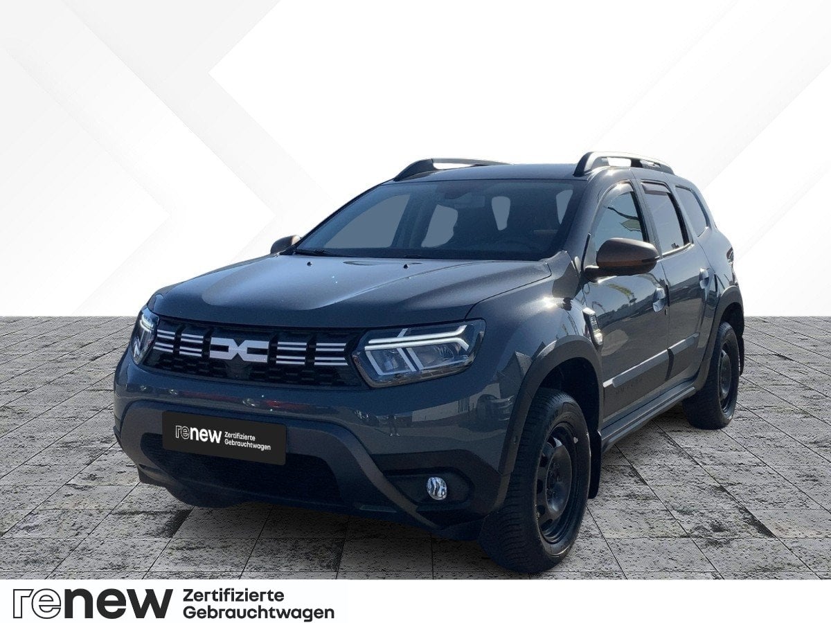 Dacia Duster II 1.3 TCe 130 GPF Extreme CAM*LED*NAVI