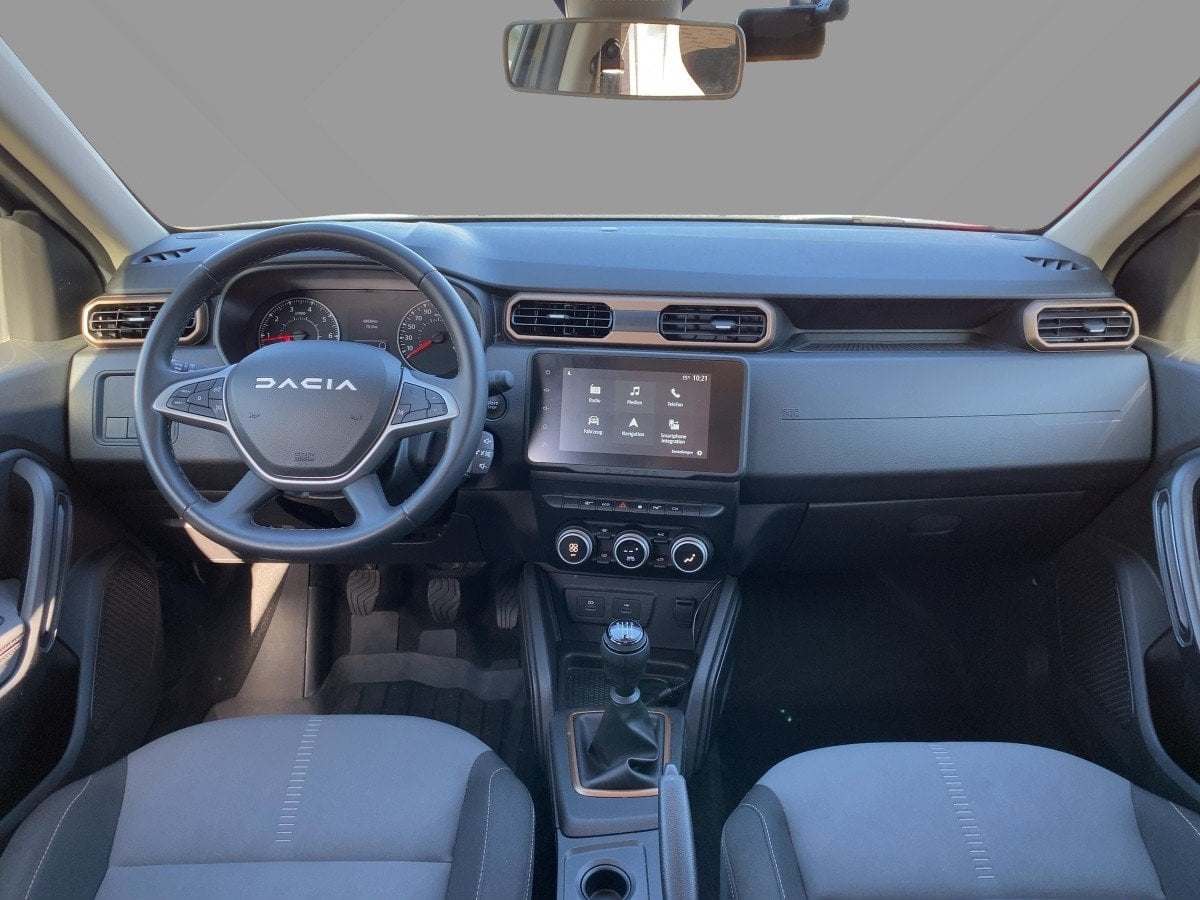 Dacia Duster II 1.3 TCe 130 GPF Extreme CAM*LED*NAVI