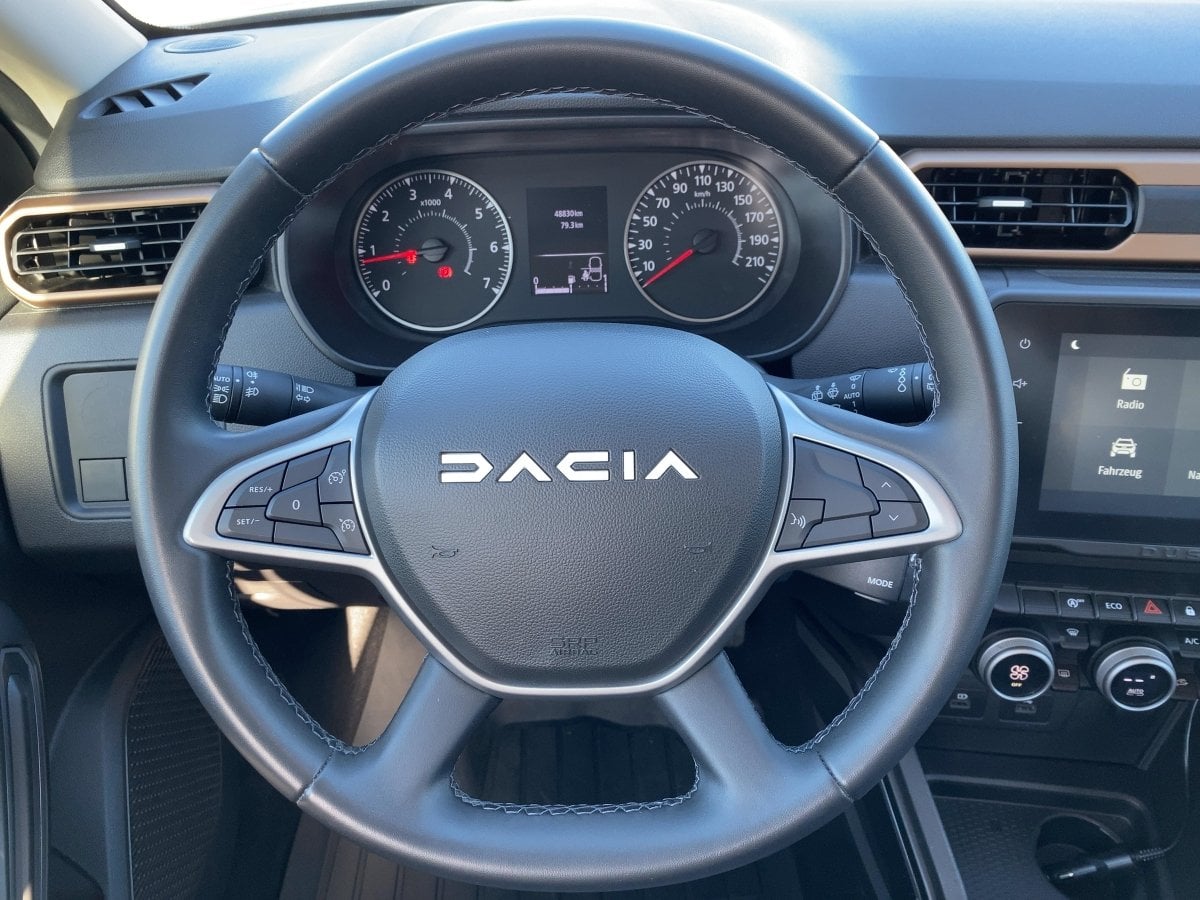 Dacia Duster II 1.3 TCe 130 GPF Extreme CAM*LED*NAVI