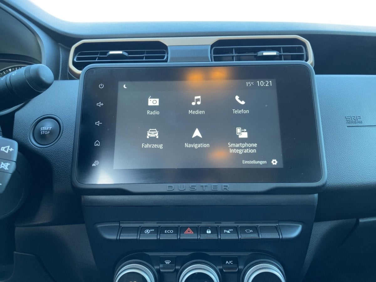 Dacia Duster II 1.3 TCe 130 GPF Extreme CAM*LED*NAVI