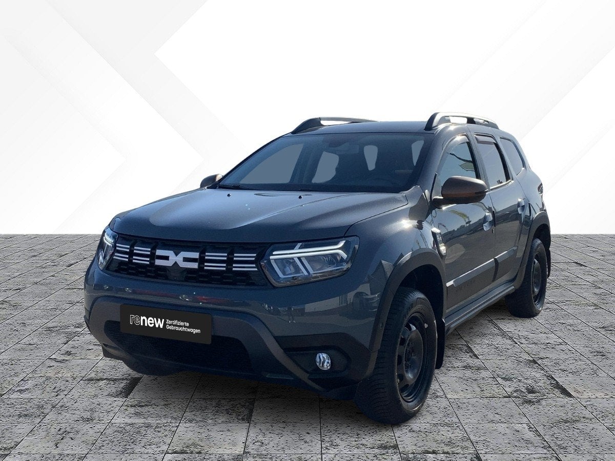 Dacia Duster II 1.3 TCe 130 GPF Extreme CAM*LED*NAVI