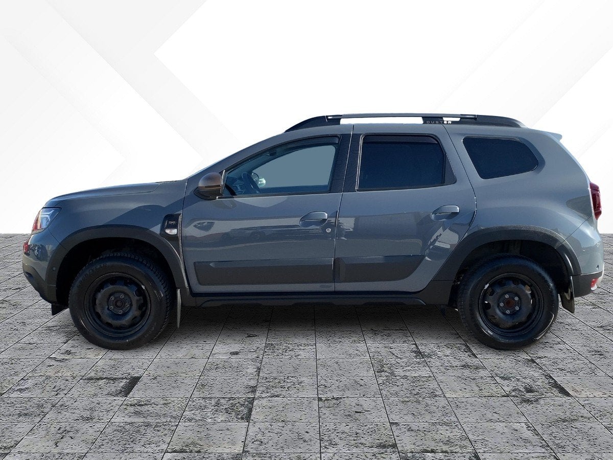 Dacia Duster II 1.3 TCe 130 GPF Extreme CAM*LED*NAVI
