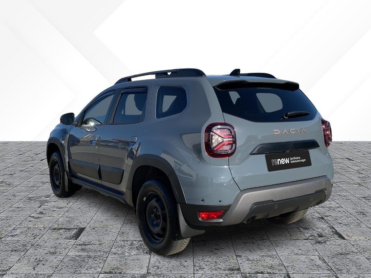 Dacia Duster II 1.3 TCe 130 GPF Extreme CAM*LED*NAVI