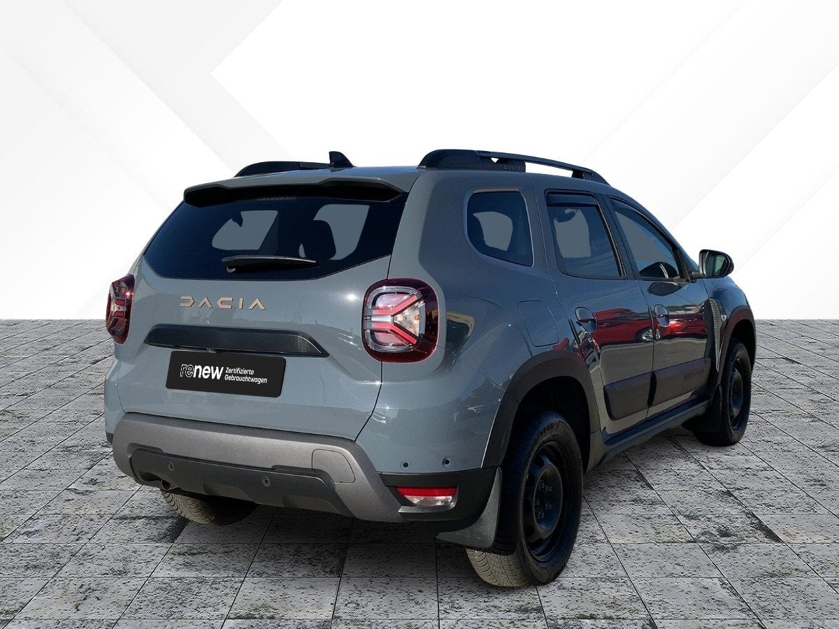 Dacia Duster II 1.3 TCe 130 GPF Extreme CAM*LED*NAVI