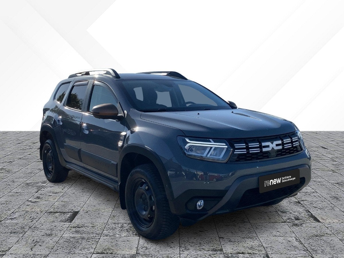 Dacia Duster II 1.3 TCe 130 GPF Extreme CAM*LED*NAVI