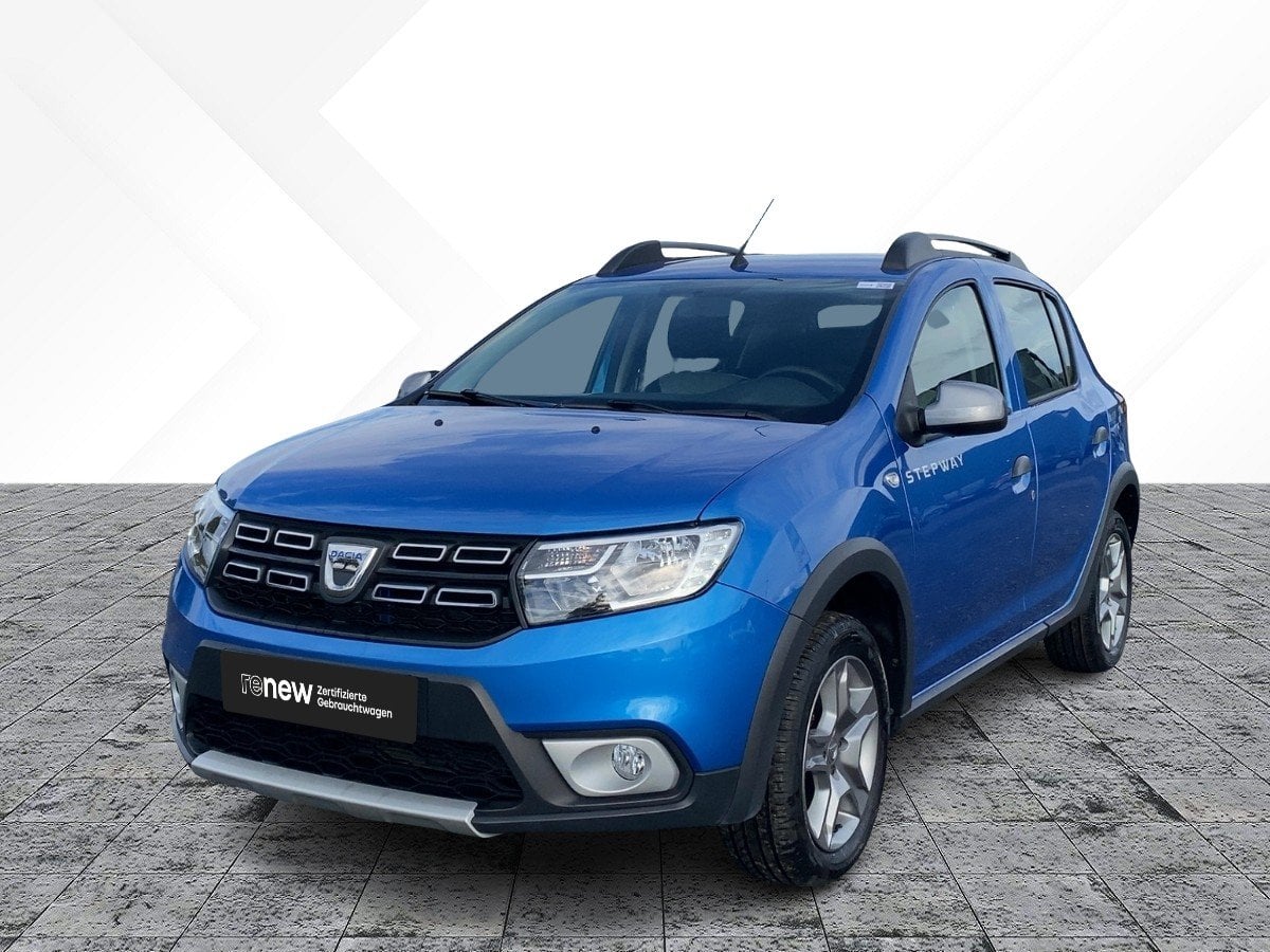 Dacia Sandero II 0.9 TCe 90 eco² Stepway Prestige CAM
