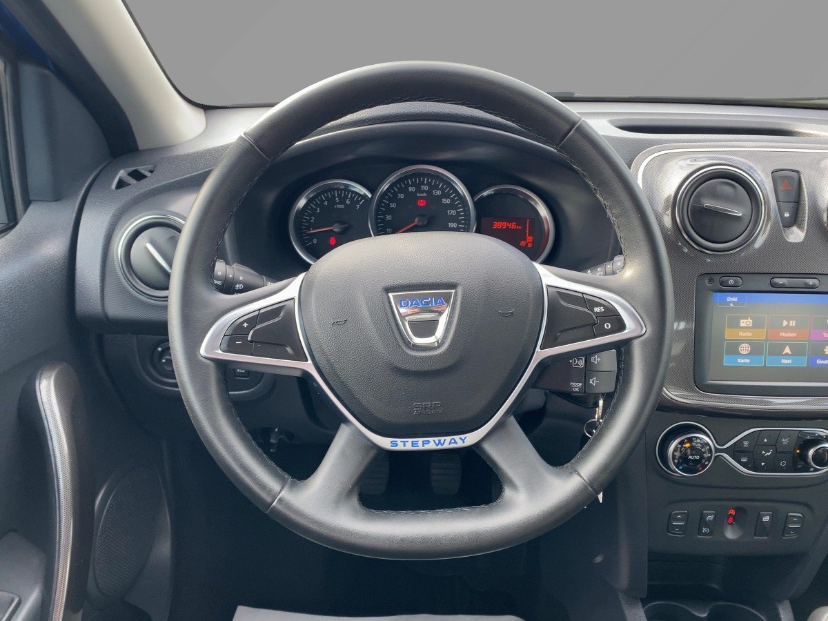 Dacia Sandero II 0.9 TCe 90 eco² Stepway Prestige CAM