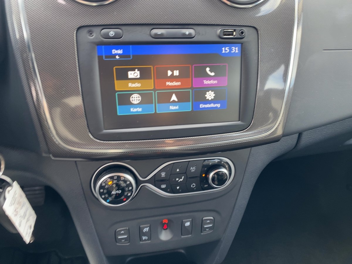 Dacia Sandero II 0.9 TCe 90 eco² Stepway Prestige CAM