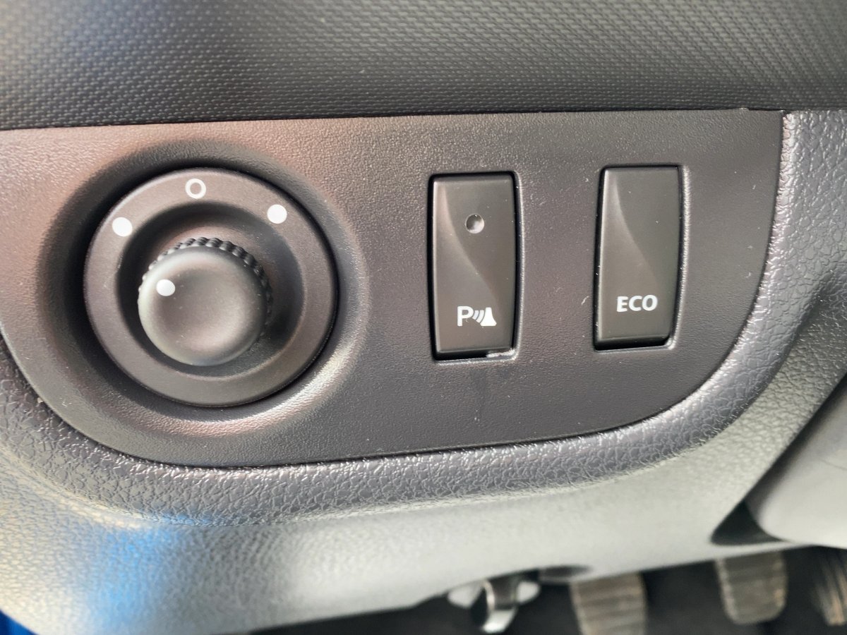 Dacia Sandero II 0.9 TCe 90 eco² Stepway Prestige CAM