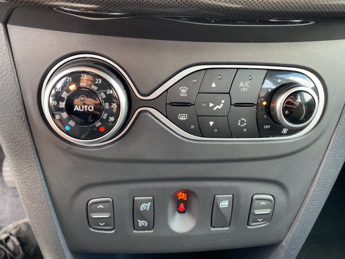 Dacia Sandero II 0.9 TCe 90 eco² Stepway Prestige CAM